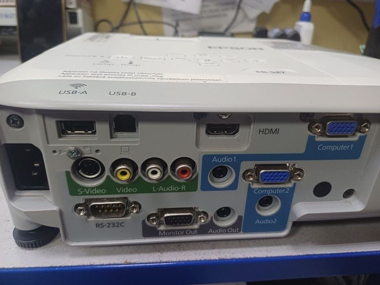 Купити Epson eb-s27 Б/У