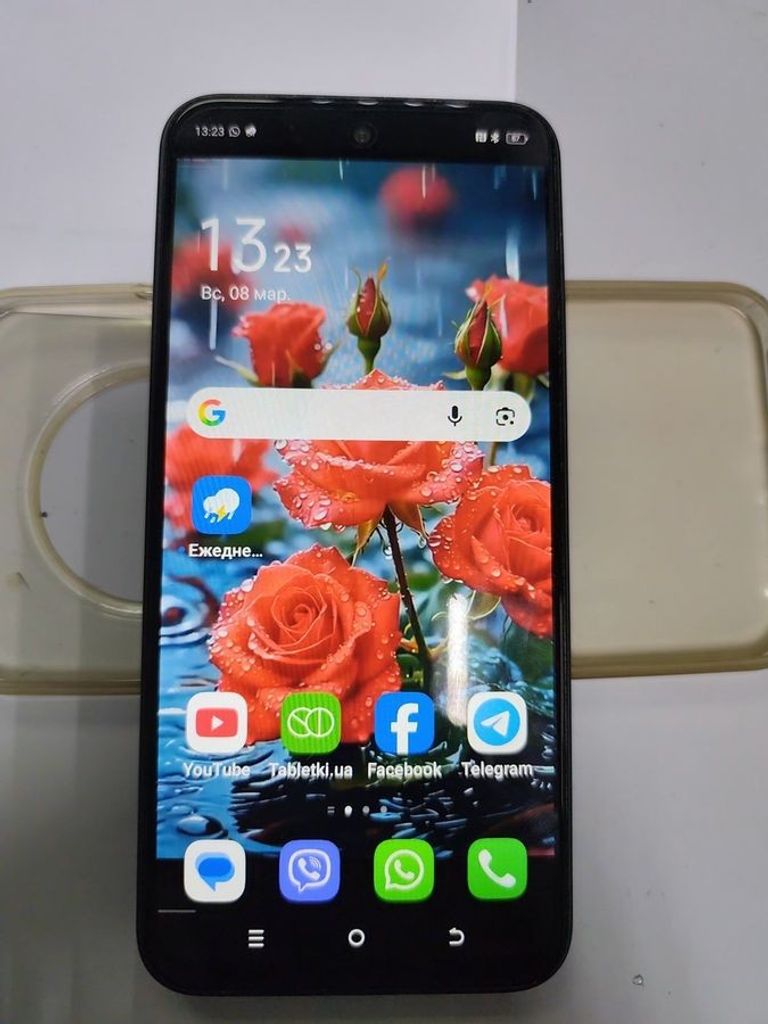 Купить Tecno spark 30c kl5n 6/128gb Б/У