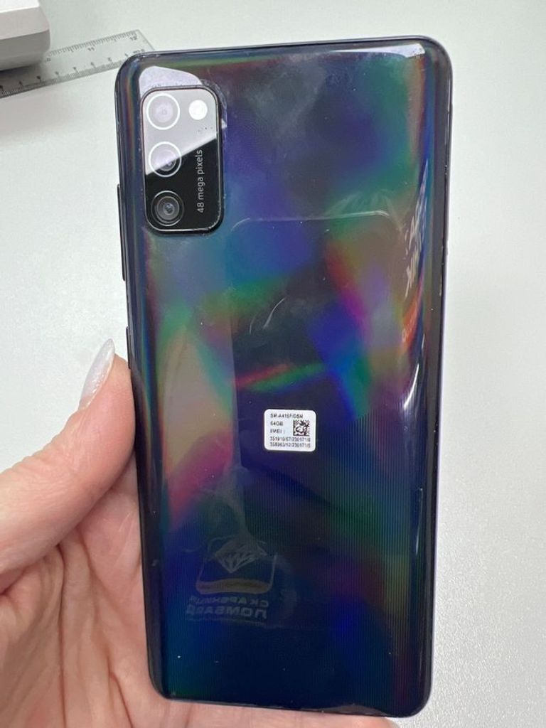 Samsung galaxy a41 4/64gb Код:01-200892877. Зображення 6