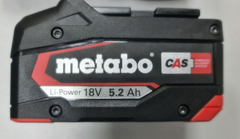 Распродажа Metabo ssw 18 ltx 800 bl, продавец Техноскарб