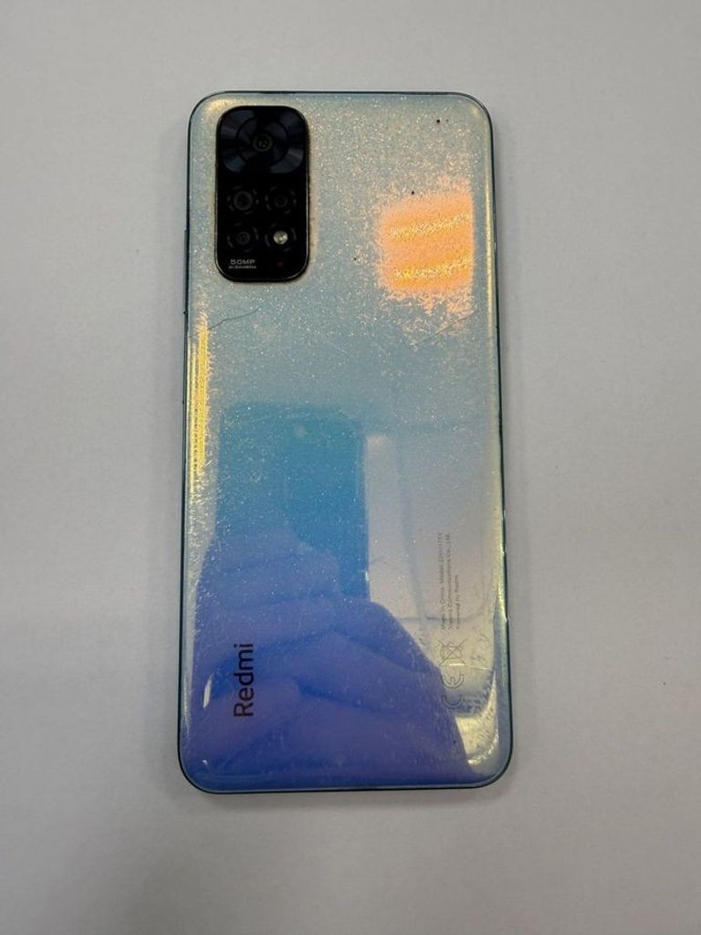 Оголошення Xiaomi redmi note 11 6/128gb Б/У
