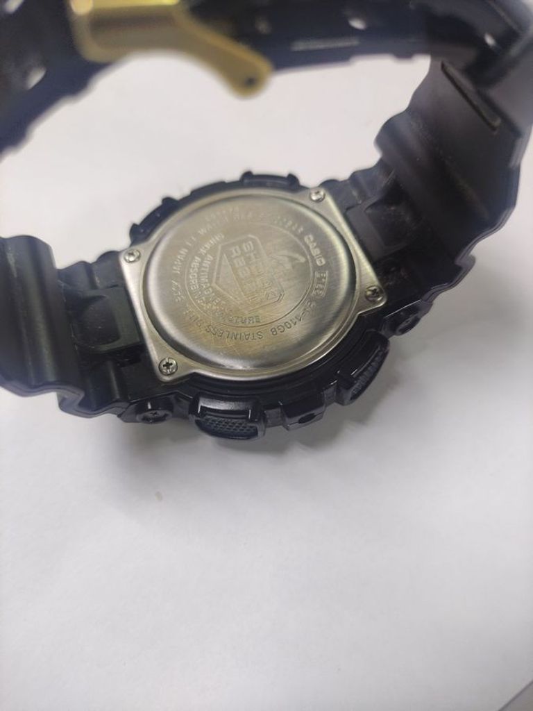 Оголошення Casio ga-110gb Б/У