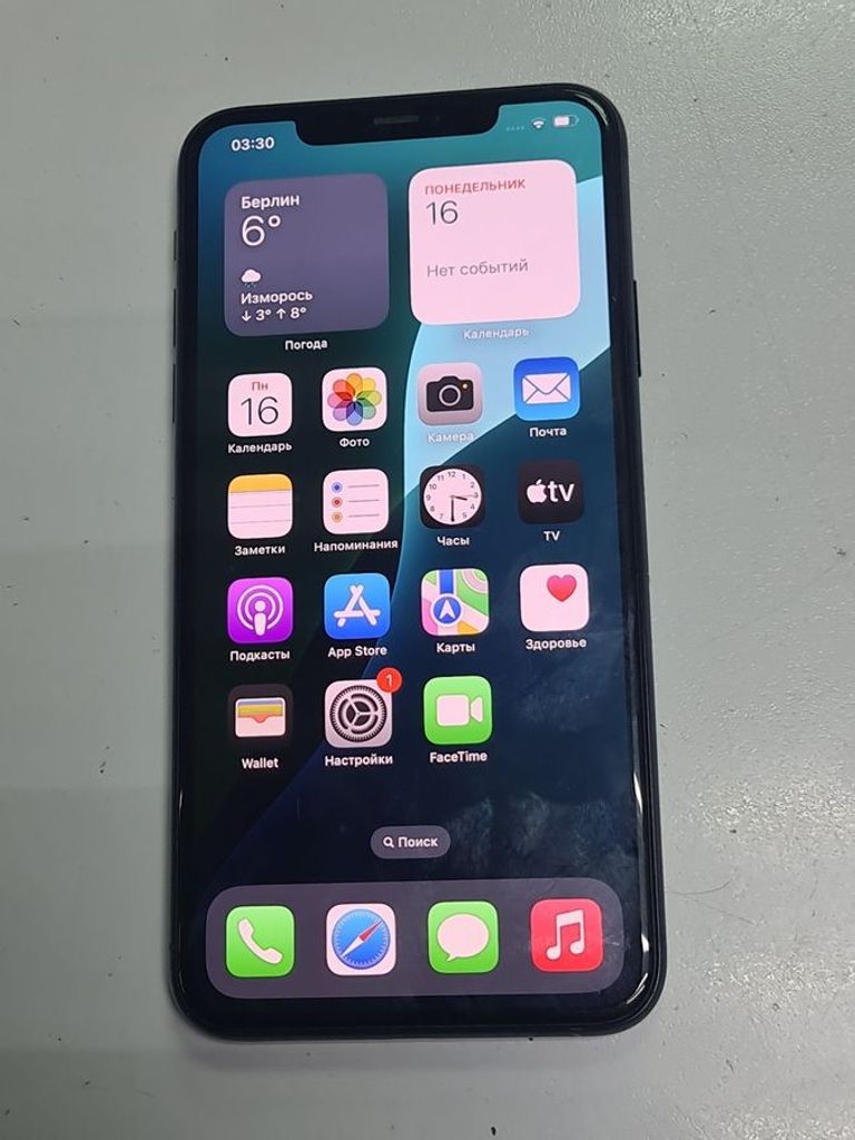 Купити Apple iphone 11 pro max 512gb Б/У