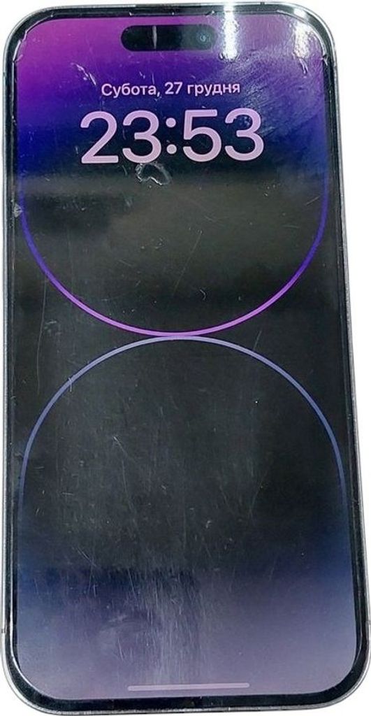Купити Apple iphone 14 pro 128gb Б/У