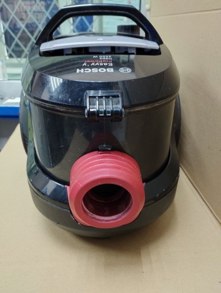 Bosch Serie 4 BGC21X350 Код:01-200899421. Зображення 6