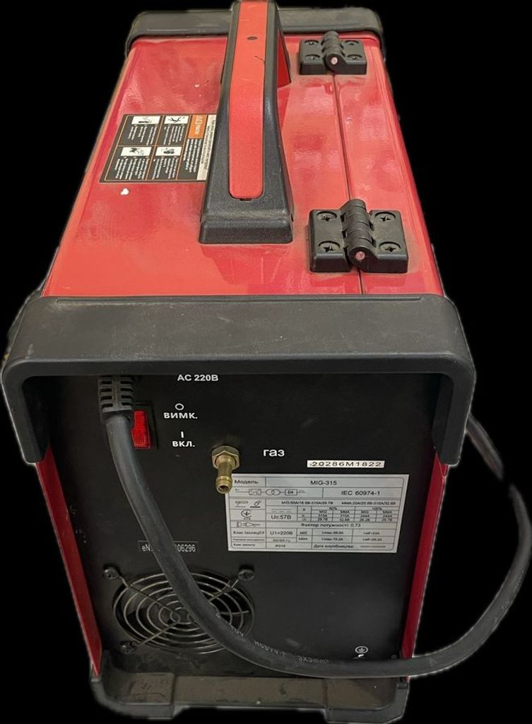 Дешево Edon MIG-315 з ломбарду