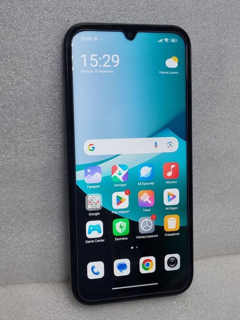 Купити Xiaomi redmi 15c 4g 4/128gb Б/У