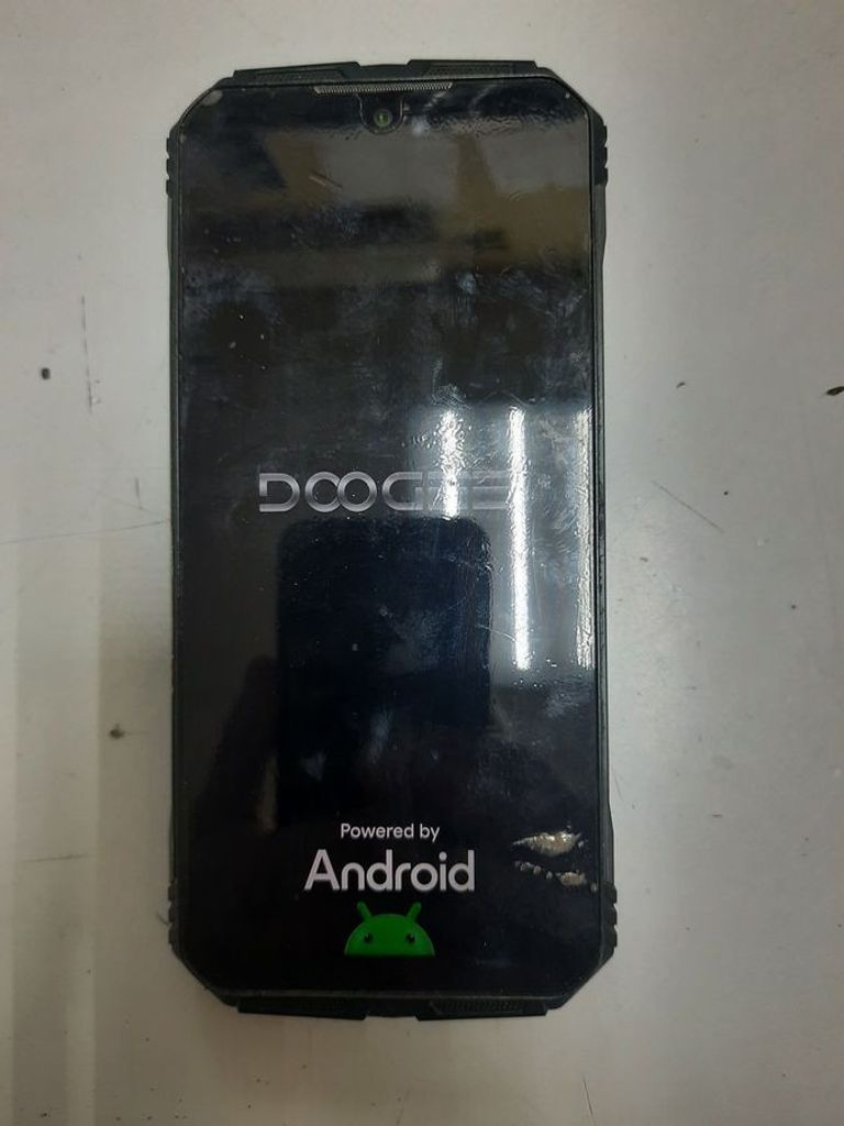 Дешево Doogee s punk 6/256gb з ломбарду