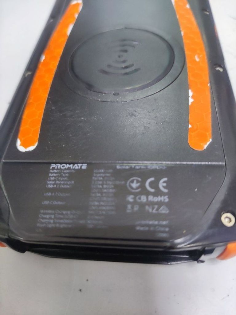 Дешево Promate solartank 10000mah 10pdqi з ломбарду