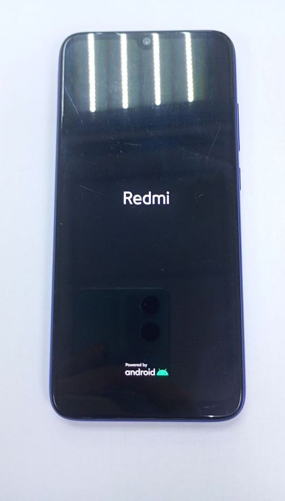 Дешево Xiaomi Redmi Note 7 3/32GB Black з ломбарду