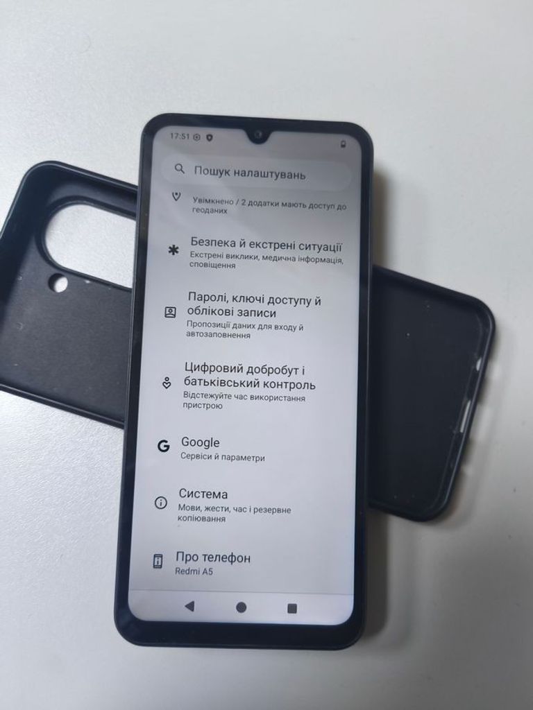 Оголошення Xiaomi redmi a5 4/128gb Б/У