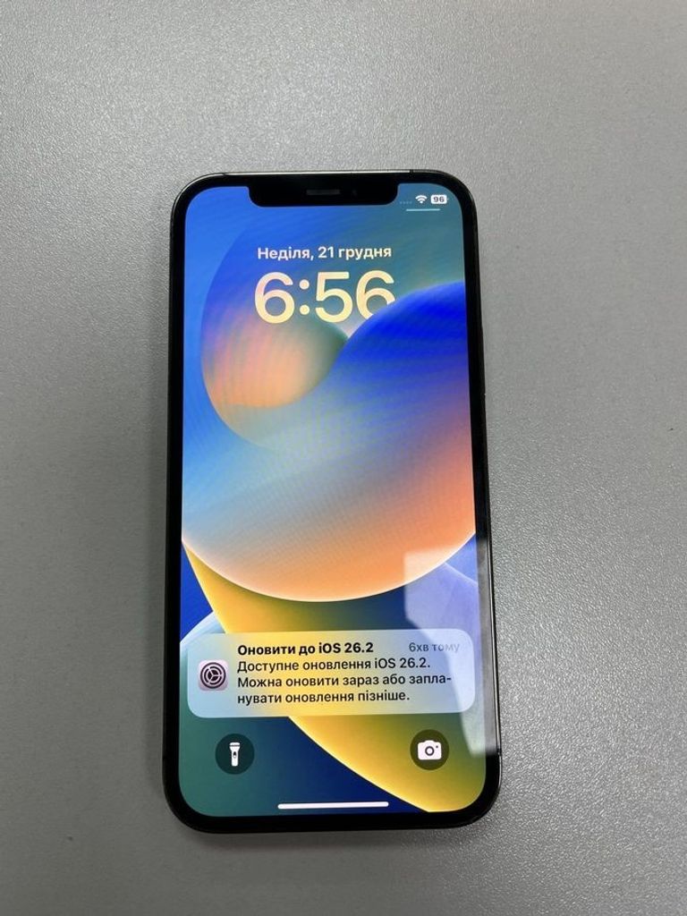 Apple iphone 12 pro 128gb Код:01-200886521. Зображення 12