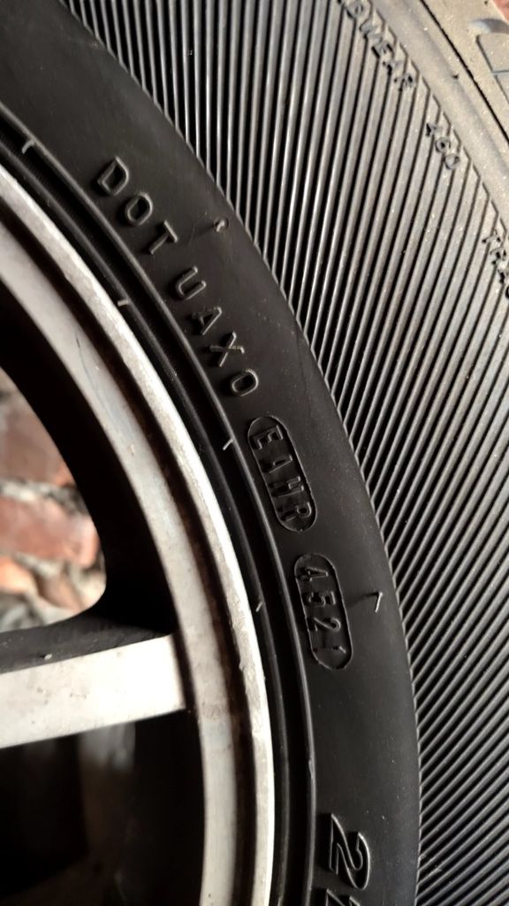 HRS R16 5x114.3 + шини Nexen (пробіг 2000 км) Код:null. Зображення 7