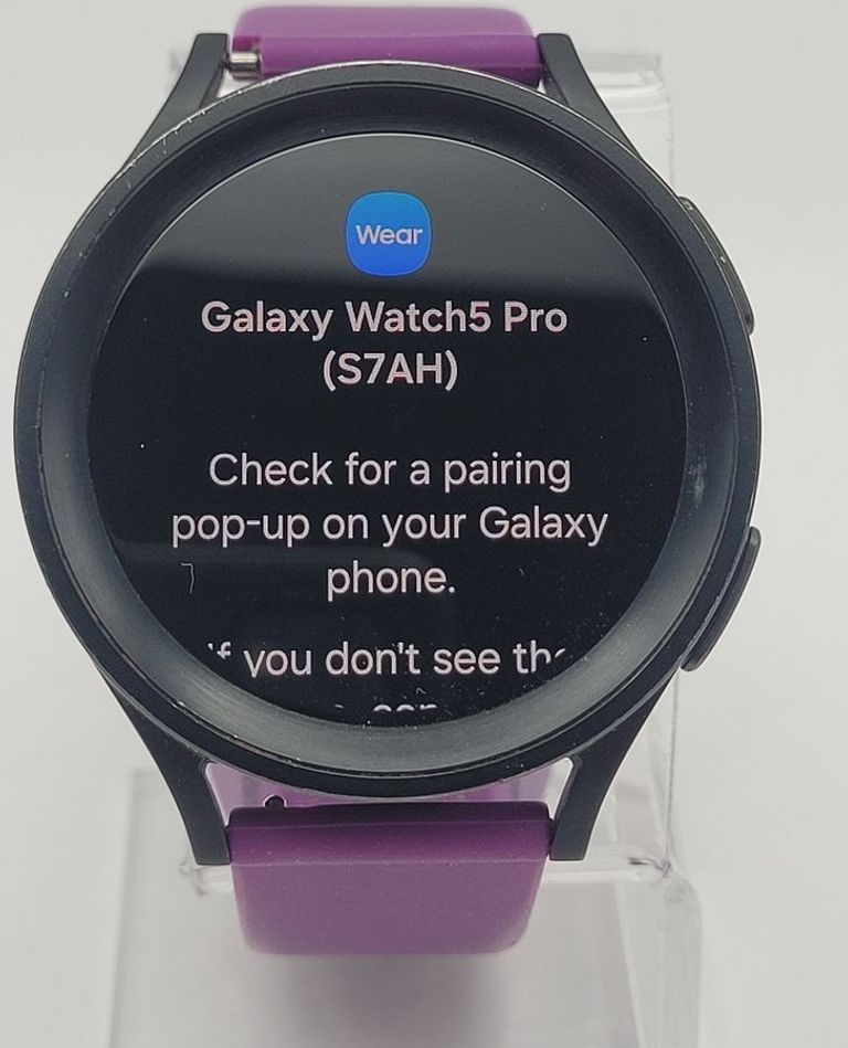 Розпродаж Samsung galaxy watch5 pro 45mm, продавець Техноскарб