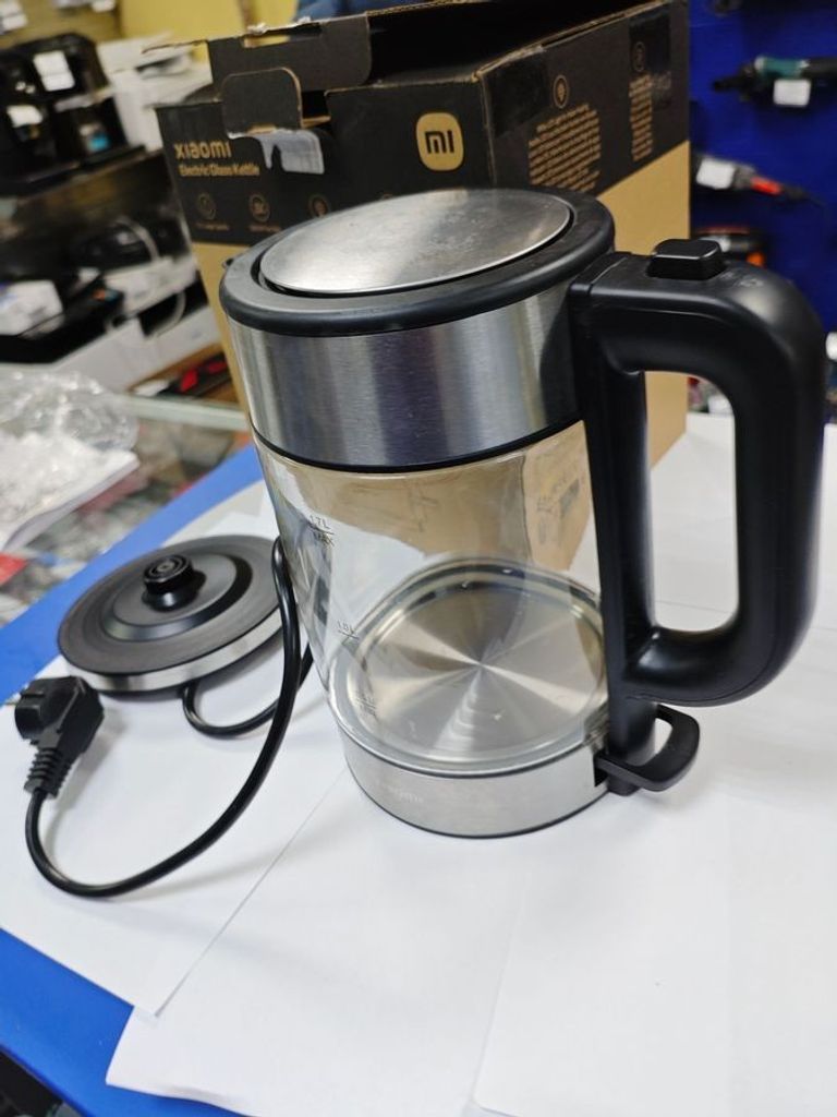 Купити Xiaomi electric glass kettle Б/У