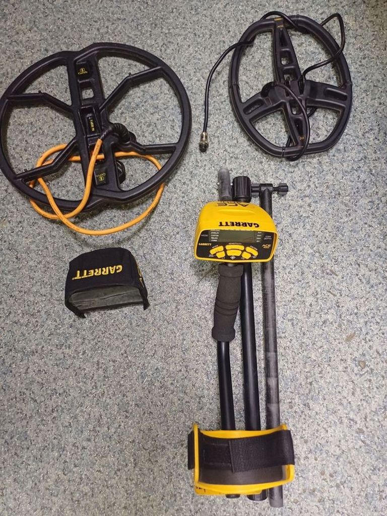 Купити Garrett Ace 400i Б/У