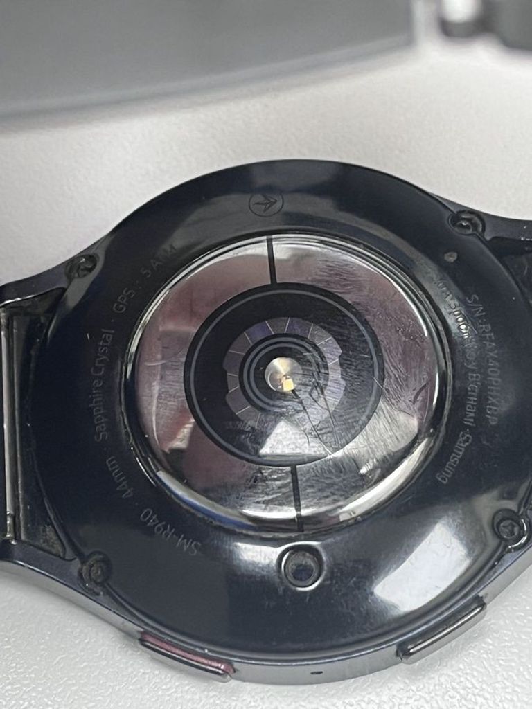 Оголошення Samsung galaxy watch6 44mm Б/У