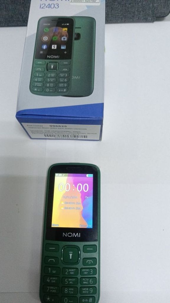 Купити Nomi i2403 Б/У