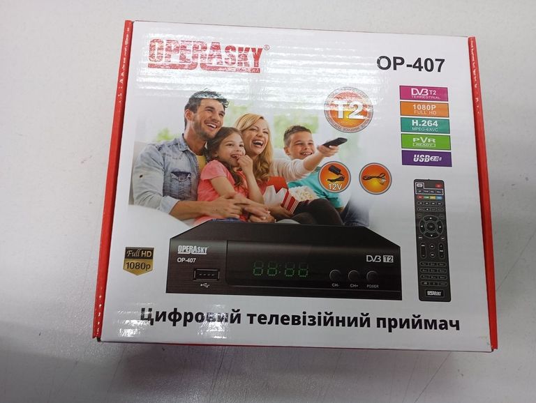 Купити Opera t2 op 407 Б/У