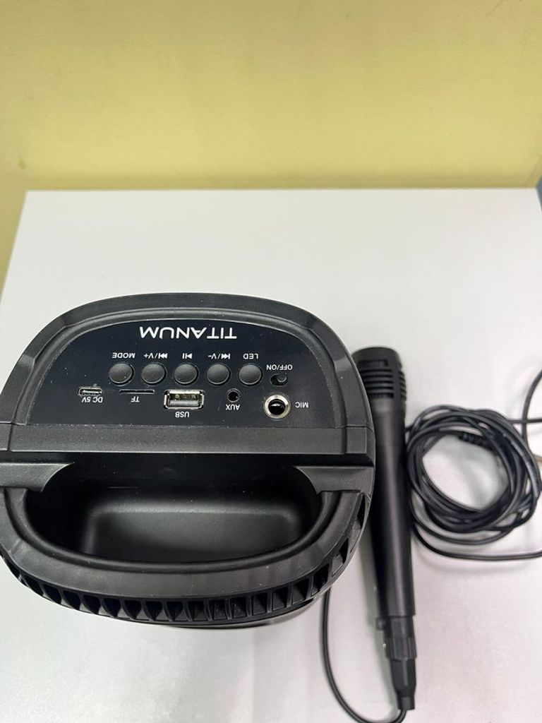 Розпродаж Titanum spk309bt, продавець Техноскарб