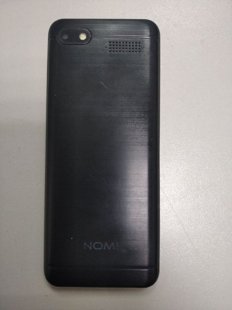 Купити Nomi i2820 Black Б/У