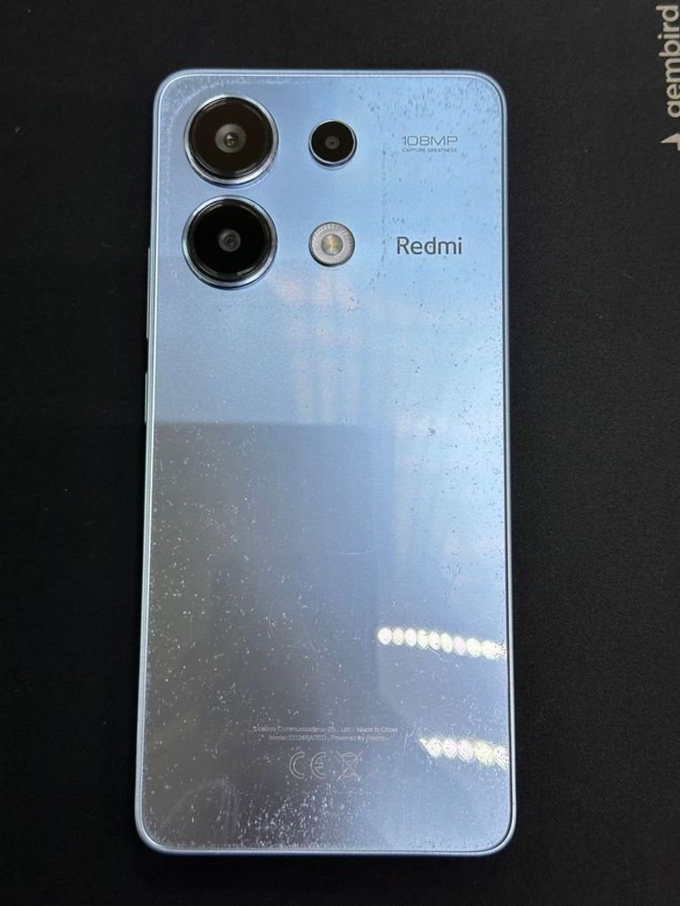 Купити Xiaomi redmi note 13 4g 6/128gb Б/У