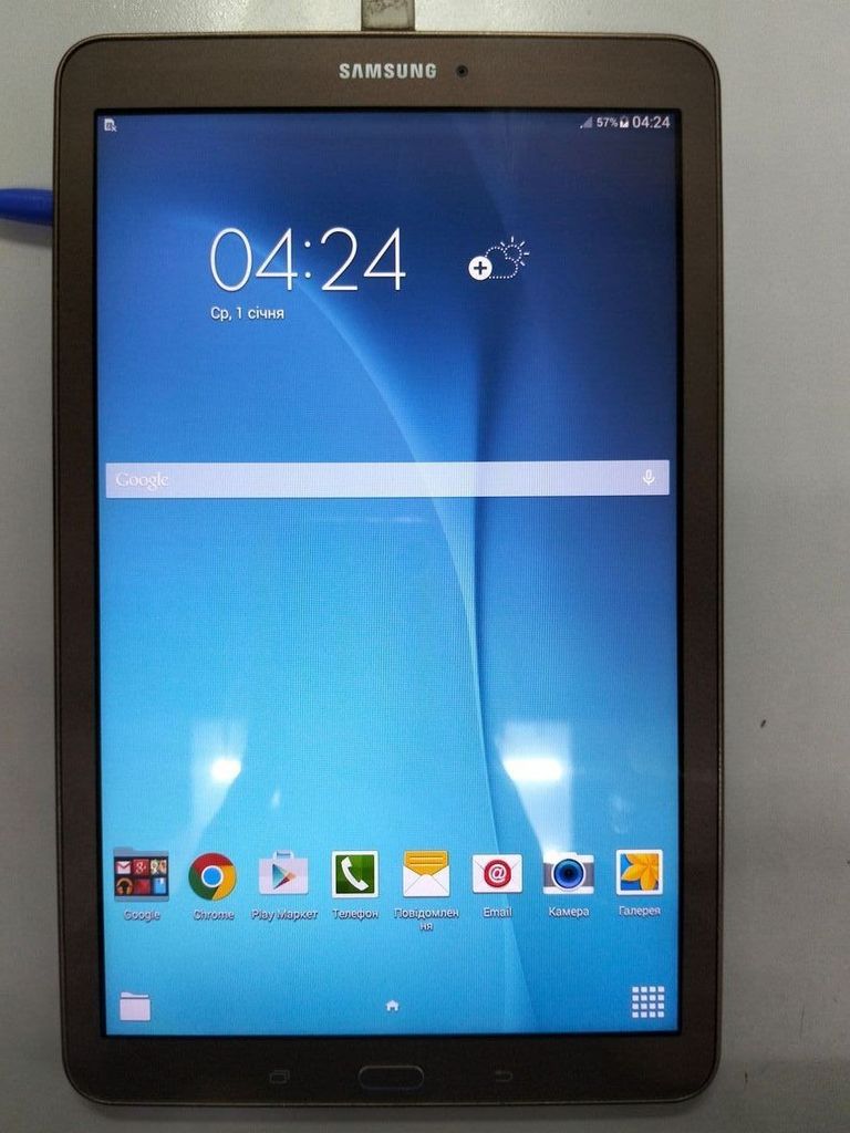 Дешево Samsung galaxy tab e 9.6 8gb 3g з ломбарду