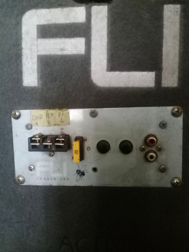 Дешево FLI Active Trap 12'' 30см з ломбарду