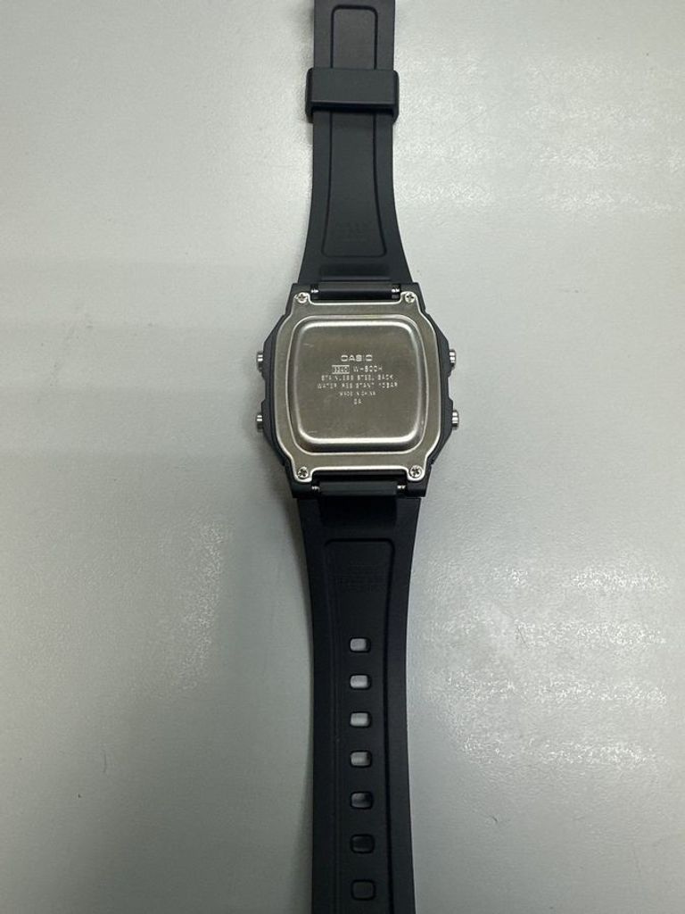 Оголошення Casio w-800h Б/У