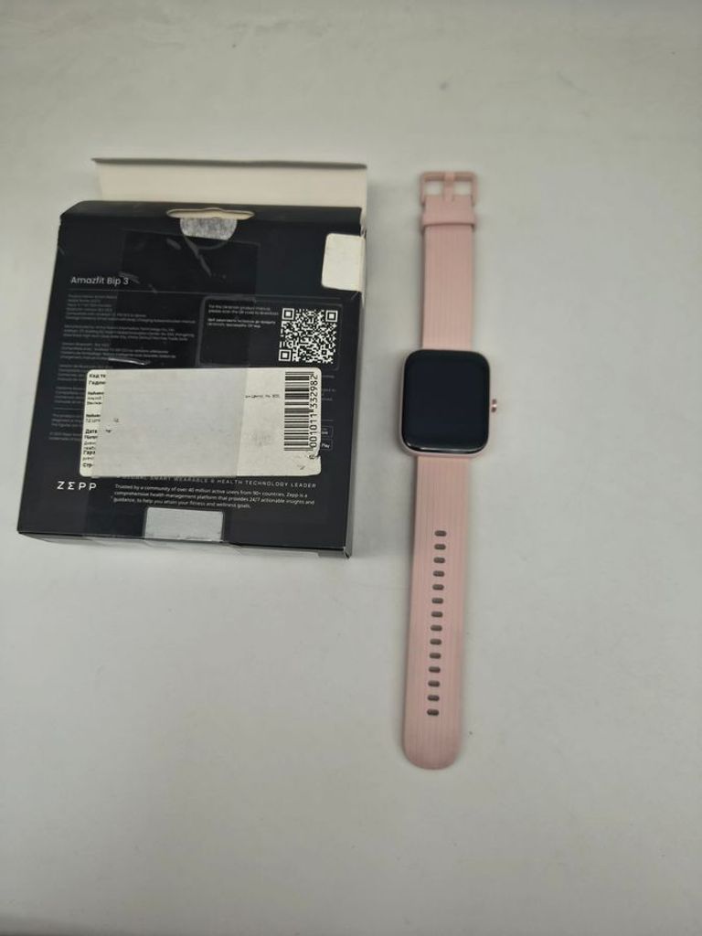 Amazfit bip 3 Код:18-000094864. Зображення 5