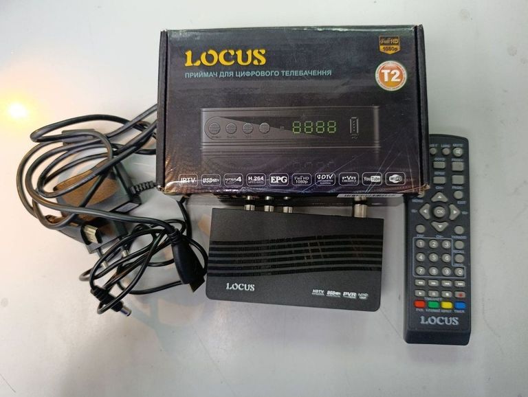 Купити Locus ls-08 Б/У
