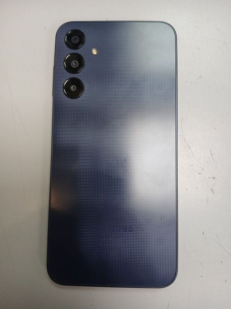 Оголошення Samsung Galaxy A25 5G SM-A256B 6/128GB Blue Б/У