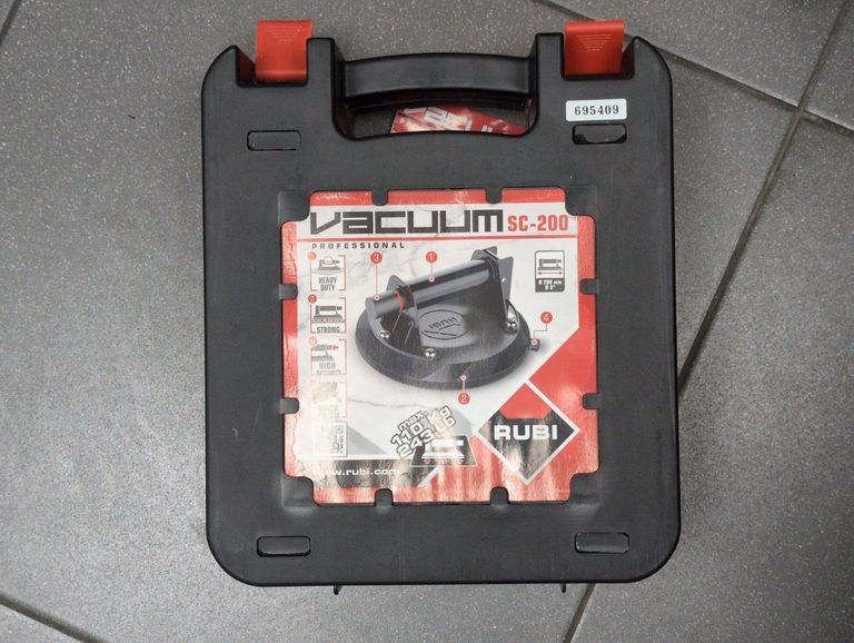 Купить Rubi sc-200 Б/У