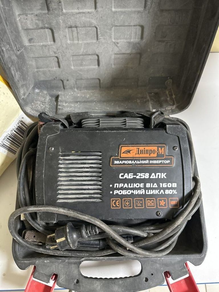 Купить Dnipro-M SAB-258DP (80625017) Б/У