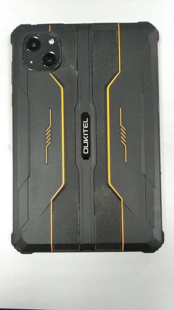Розпродаж Oukitel RT3 4/64GB Black, продавець Техноскарб