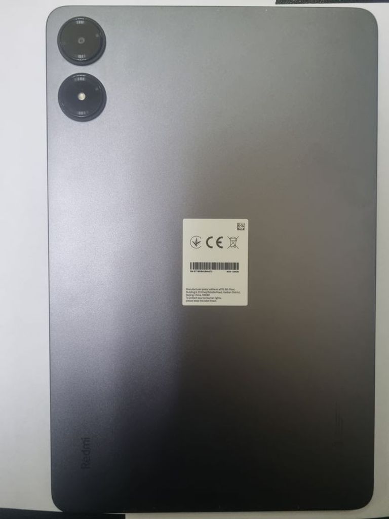 Розпродаж Xiaomi redmi pad pro 6/128gb, продавець Техноскарб