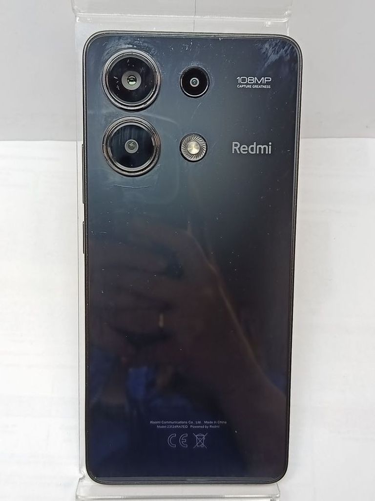 Розпродаж Xiaomi redmi note 13 4g 6/128gb, продавець Техноскарб