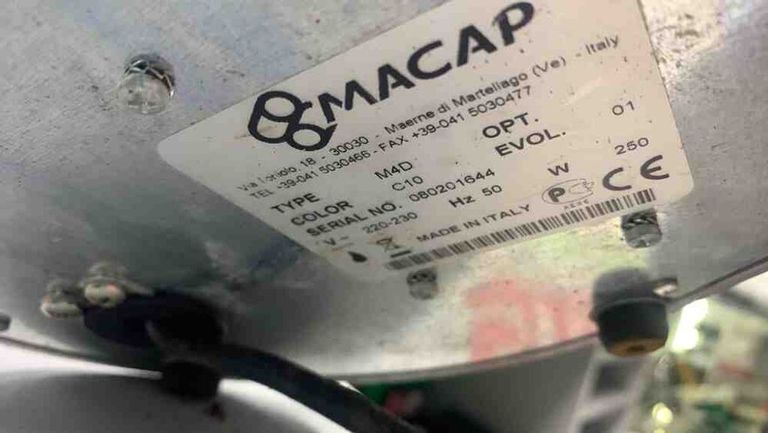 Дешево Macap M4D з ломбарду