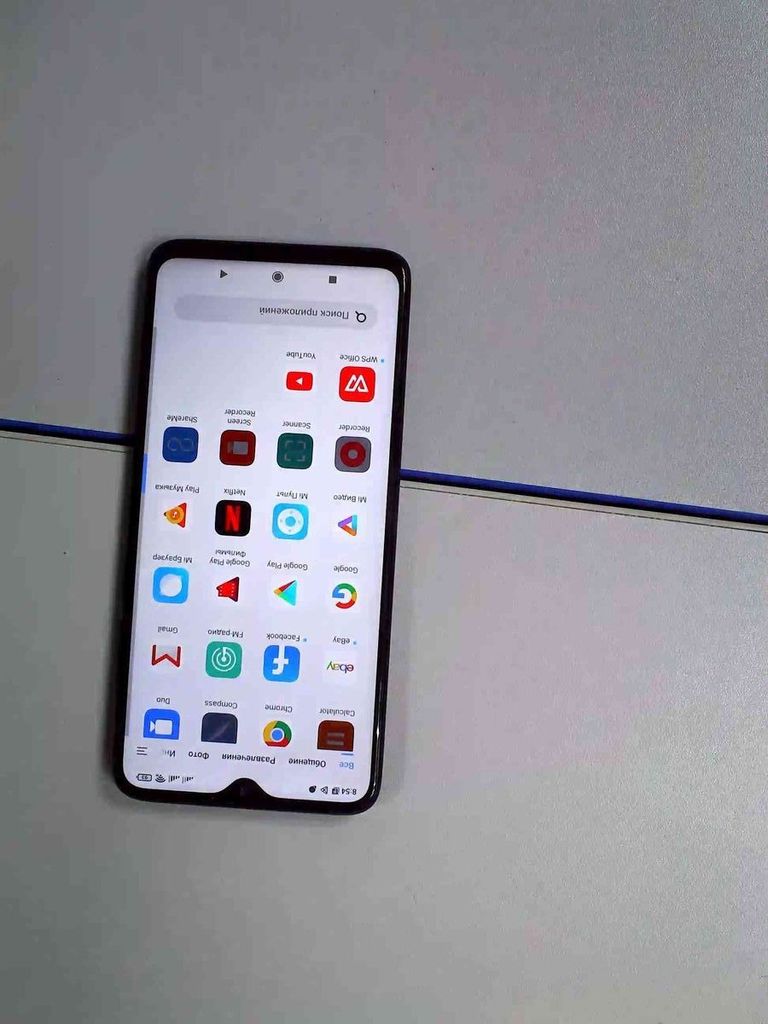 Купити Xiaomi Redmi Note 8 Pro 6/128GB Blue Б/У