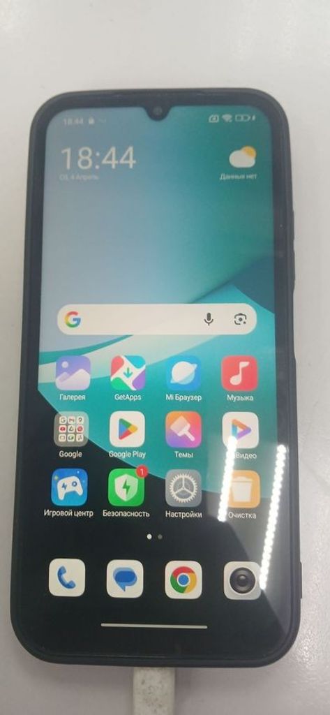 Оголошення Xiaomi redmi 15c 4g 4/128gb Б/У