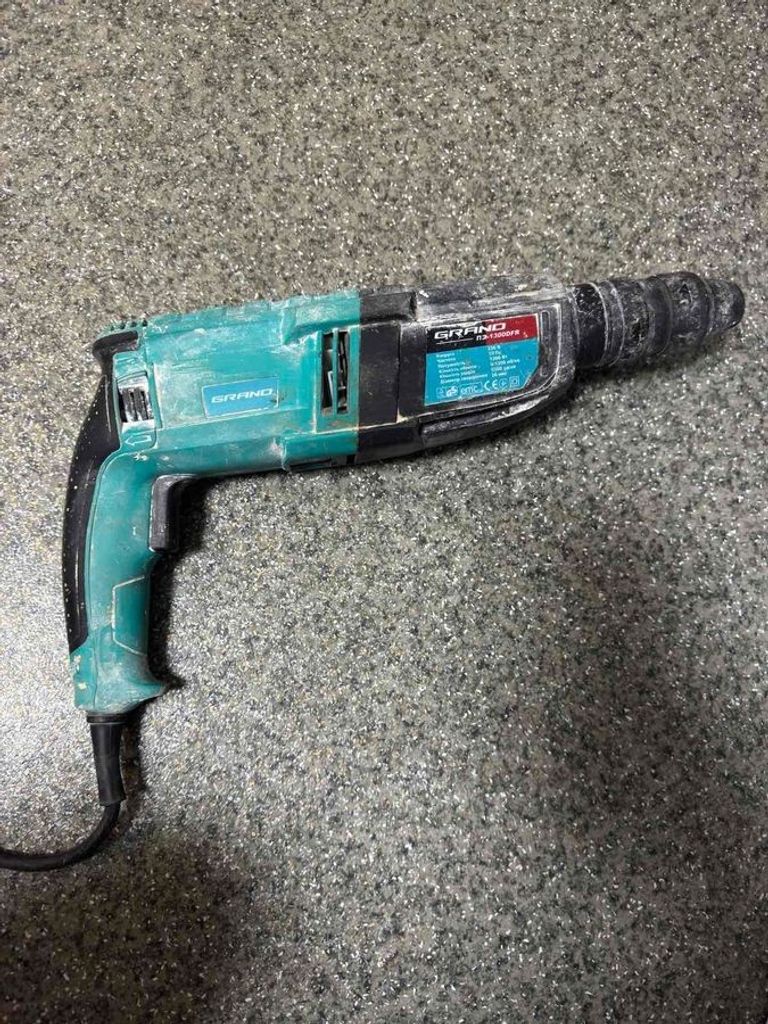 Дешево Grand ПЭ-1300 DFR з ломбарду