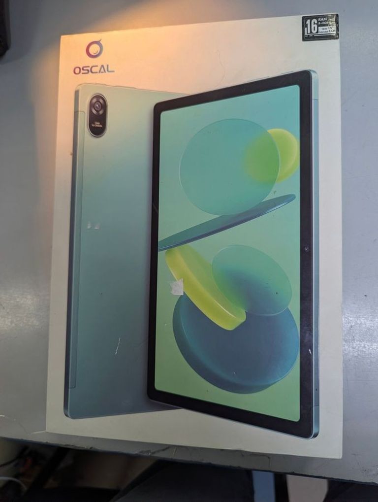 Распродажа Blackview oscal pad 15 8/256gb lte, продавец Техноскарб