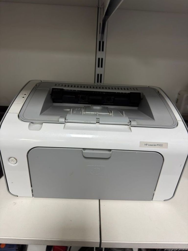 Купити HP LaserJet Pro P1102 (CE651A) Б/У