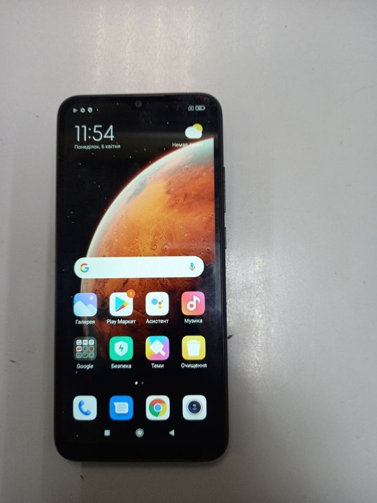 Дешево Xiaomi redmi 9a 2/32gb з ломбарду