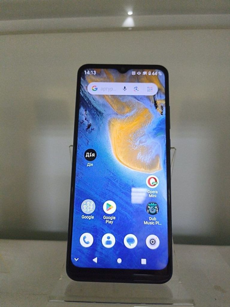 Купити Zte Blade A51 2/32GB Blue Б/У