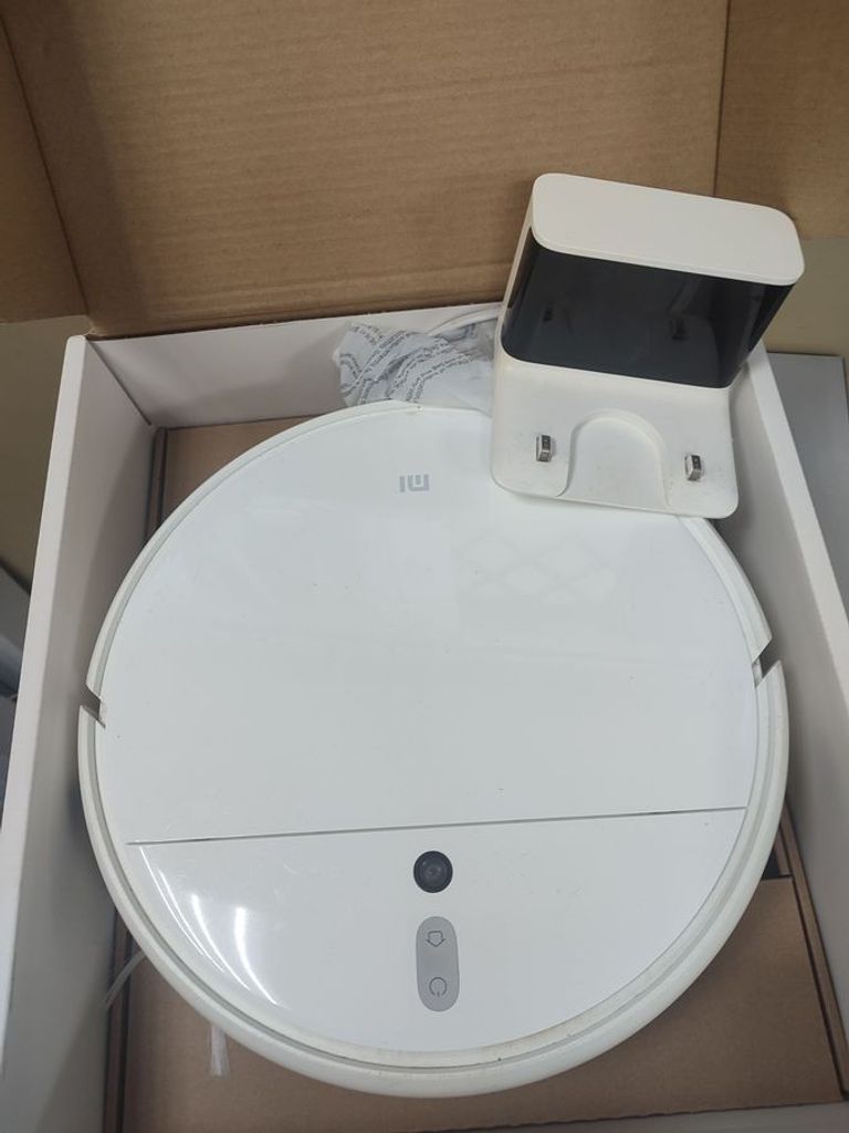 Оголошення Xiaomi mi robot vacuum mop 1c Б/У