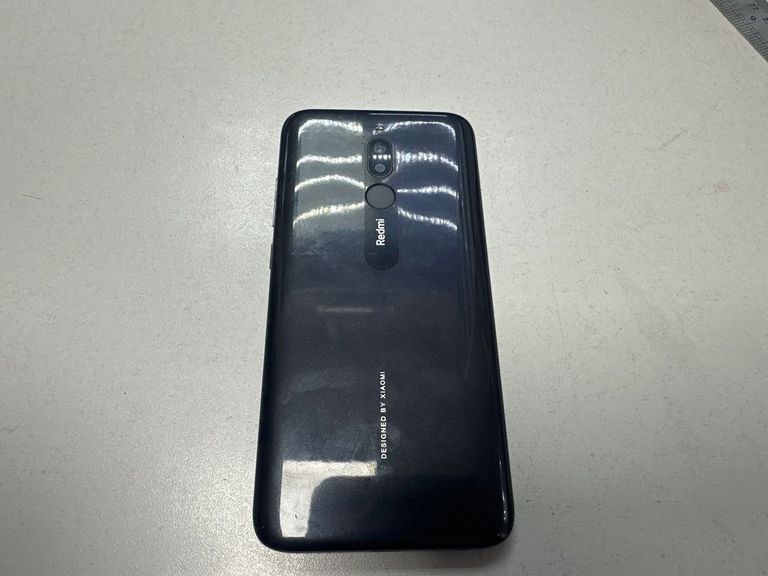 Дешево Xiaomi Redmi 8 4/64GB Blue з ломбарду