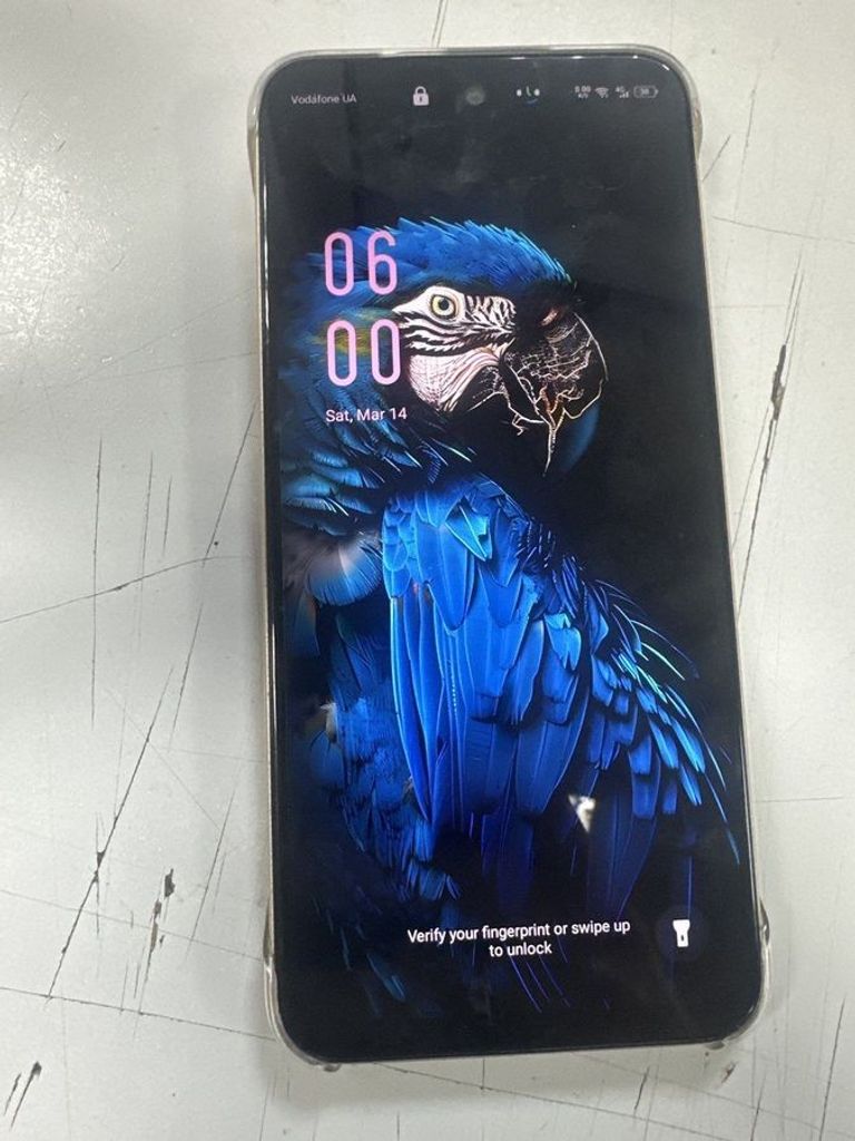 Купити Infinix smart 9 3/64gb Б/У