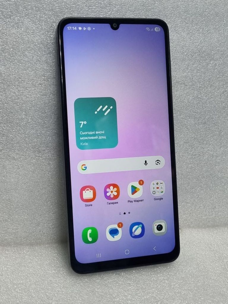 Купити Samsung galaxy a07 4/128gb Б/У