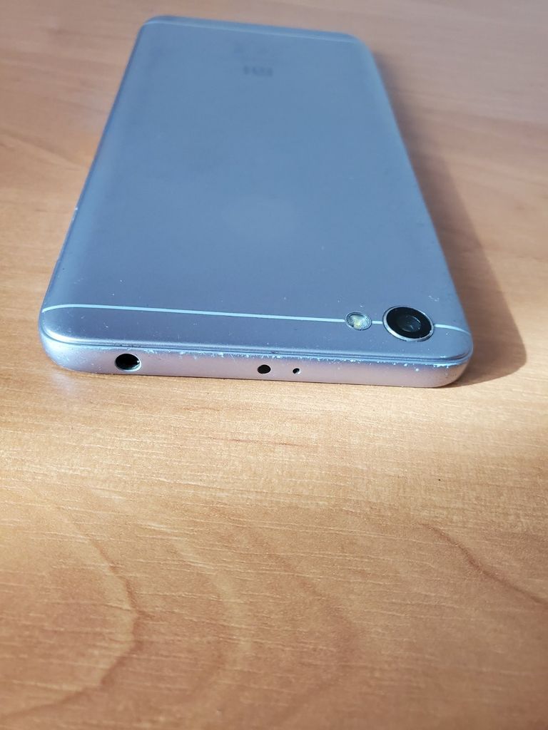 Xiaomi Redmi Note 5A 2/16GB Gray Код:null. Зображення 6